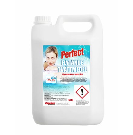 Perfect Flytande Tvättmedel 5 L